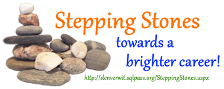 April 2015 Stepping Stones primary image