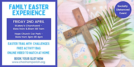 Family Easter Experience primary image