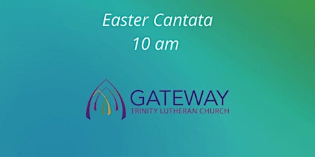 Easter Cantata primary image