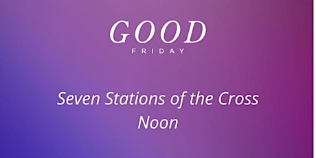 Good Friday | Stations of the Cross primary image