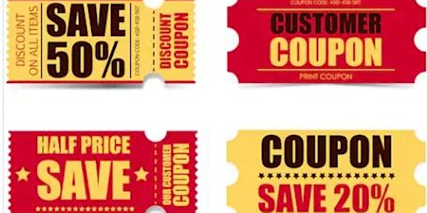 4 Strategies To Coupon Like A Pro Online Workshop