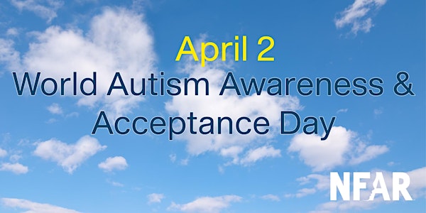 Special Speaker -World Autism Awareness and Acceptance Day
