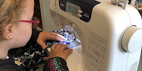 One on One In-Home Sewing Instruction $90/hr primary image