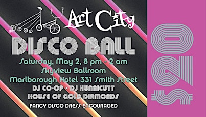 Art City Disco Ball primary image