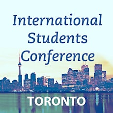 International Students Conference Toronto 2015 primary image