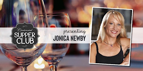 Supper Club with Jonica Newby in conversation with Robyn Williams