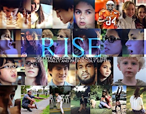 Screening and Discussion: Gifted Children and the RISE Documentary primary image