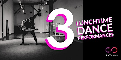 Lunchtime dance performances primary image