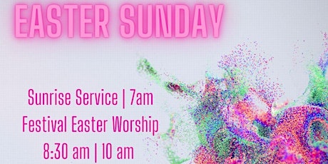 Easter Sunday | 8:30 am primary image