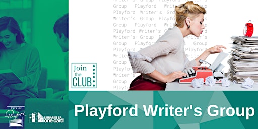 Playford Writer's Group