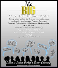 The BIG Conversation primary image