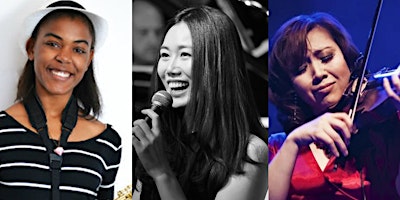Hanginar: Women in Jazz featuring Courtney Wright, Jihye Lee and Meg Okura