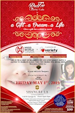 A Red-Tie Charity Gala for A Gift...A Dream...A Life primary image