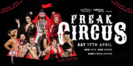 Freak Circus | Club Edition