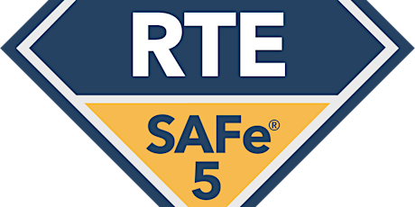 Remote Learning - SAFe 5 Release Train Engineer (RTE) Training - CET. primary image