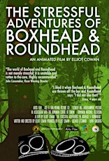 MIAFF 2015: The stressful adventures of Boxhead and Roundhead primary image