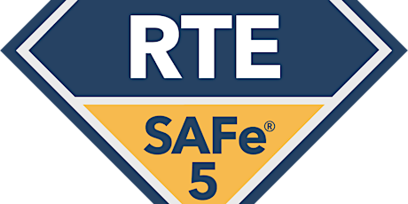 Remote Learning - SAFe 5 Release Train Engineer (RTE) Training primary image