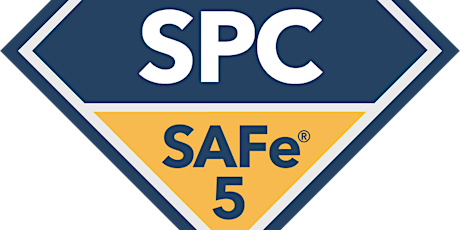 Remote Learning -Implementing SAFe®️ 5.1 with SPC Certification - CET primary image
