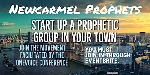 NewCarmel Prophetic hubs