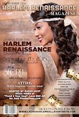 Harlem Renaissance Charity Ball primary image