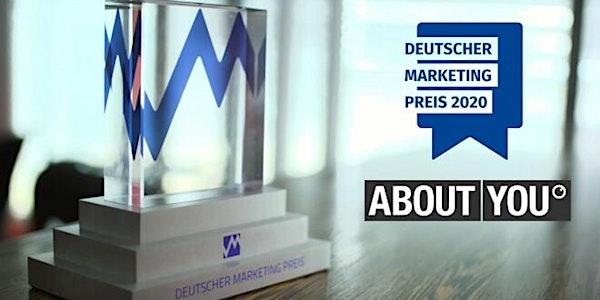 Online Clubabend: ABOUT YOU – Gewinner Deutscher Marketing Preis 2020