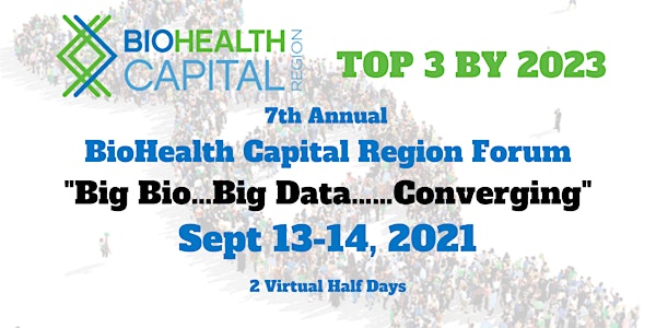 2021 BioHealth Capital Region Virtual Forum