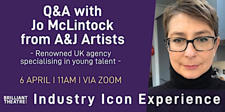 Q&A with Jo McLintock from  A&J Artists primary image