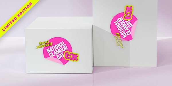 National Glamour Day Box