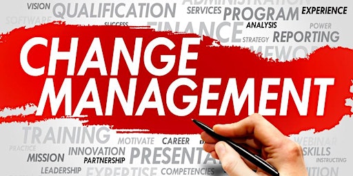 Change Management certification Training In Jackson, MS