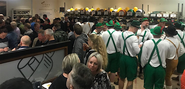 Whitley Bay Beer Festival 2021 image