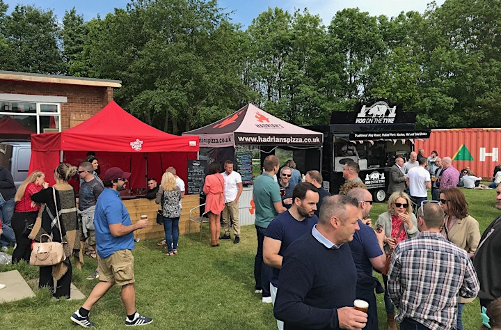 Whitley Bay Beer Festival 2021 image
