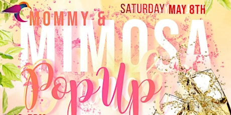 Mommy & Mimosa Pop-Up Shop primary image