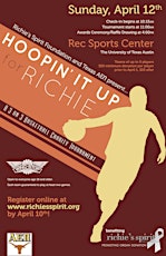 Hoopin' It Up for Richie: A 3 on 3 Charity Basketball Tournament primary image