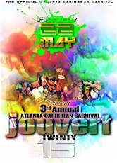 3rd Annual Outdoor Jouvert primary image