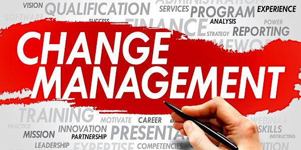 Change Management certification Training In Philadelphia, PA