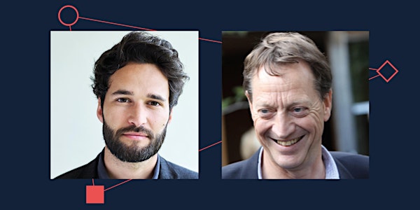 Meet Daniel Susskind with Mark Nicholls' guests for A WORLD WITHOUT WORK