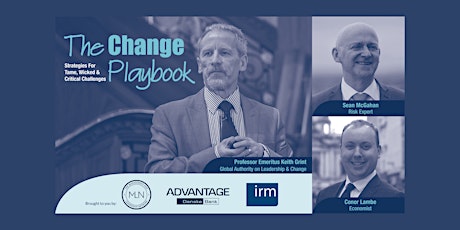 The Change Playbook