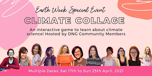 DNG Earth Week special -getting to grips with climate science