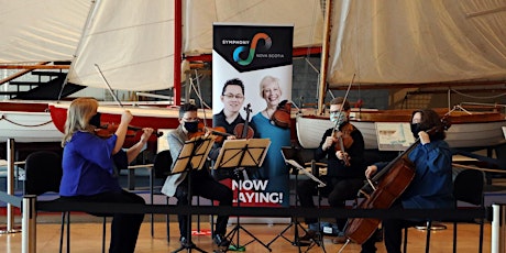 Enjoy Symphony Strings at the Maritime Museum primary image