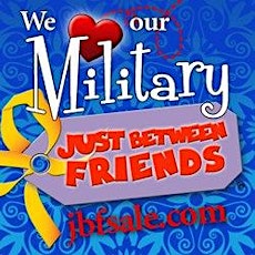 JBF Kid Consignment: Military Parents PreSale Pass primary image