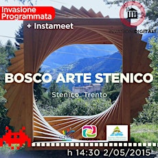 Immagine principale di Invasioni Digitali + Instameet Trentino al BAS 