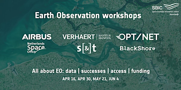 Understand EO Data and Services Workshop