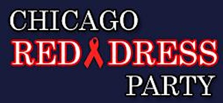 Chicago Red Dress Party 2017 primary image