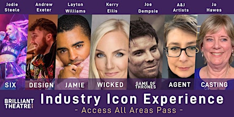 Industry Icon Experience - ACCESS ALL AREAS PASS primary image