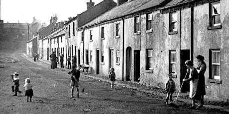 Zoom Chat: 'Lurgan Town: History, Language, Memory and Place' primary image