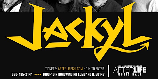 Jackyl Live in the Afterlife Music Hall At B House