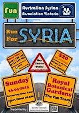 Fun Run 4 Syria (FRS) primary image