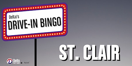 Delta's Drive In Bingo: Delta St. Clair primary image
