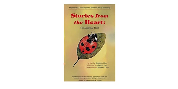 “Stories From the Heart: The Lady Bug Wish” Book Discussion