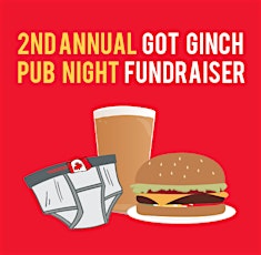 2ND ANNUAL GOT GINCH PUB NIGHT FUNDRAISER primary image